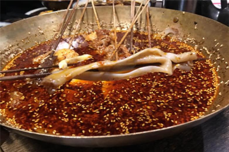 心狠嘴辣串串香